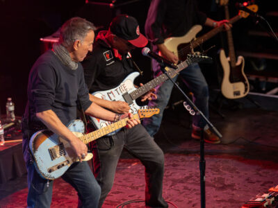 Springsteen & Morello at Minneapolis Concert for Solidarity