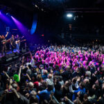 Tom Morello and the First Avenue crowd in Minneapolis 4 Bruce Springsteen performed “Streets of Minneapolis” at First Avenue in downtown Minneapolis this afternoon. He was the special guest on a show that included Tom Morello, part of Rise Against, Al Di Meola, Ike Reilly. The “Concert of solidarity & resistance to defend MN!” was announced on Wednesday.