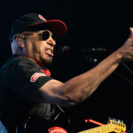 Tom Morello at Defend Minnesota Benefit Concert 4 Bruce Springsteen performed “Streets of Minneapolis” at First Avenue in downtown Minneapolis this afternoon. He was the special guest on a show that included Tom Morello, part of Rise Against, Al Di Meola, Ike Reilly. The “Concert of solidarity & resistance to defend MN!” was announced on Wednesday.