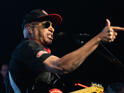 Tom Morello at Defend Minnesota Benefit Concert, First Avenue, Minneapolis