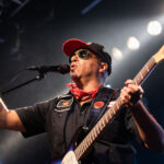Tom Morello speaks to crowd at Defend Minnesota benefit concert 4 Bruce Springsteen performed “Streets of Minneapolis” at First Avenue in downtown Minneapolis this afternoon. He was the special guest on a show that included Tom Morello, part of Rise Against, Al Di Meola, Ike Reilly. The “Concert of solidarity & resistance to defend MN!” was announced on Wednesday.