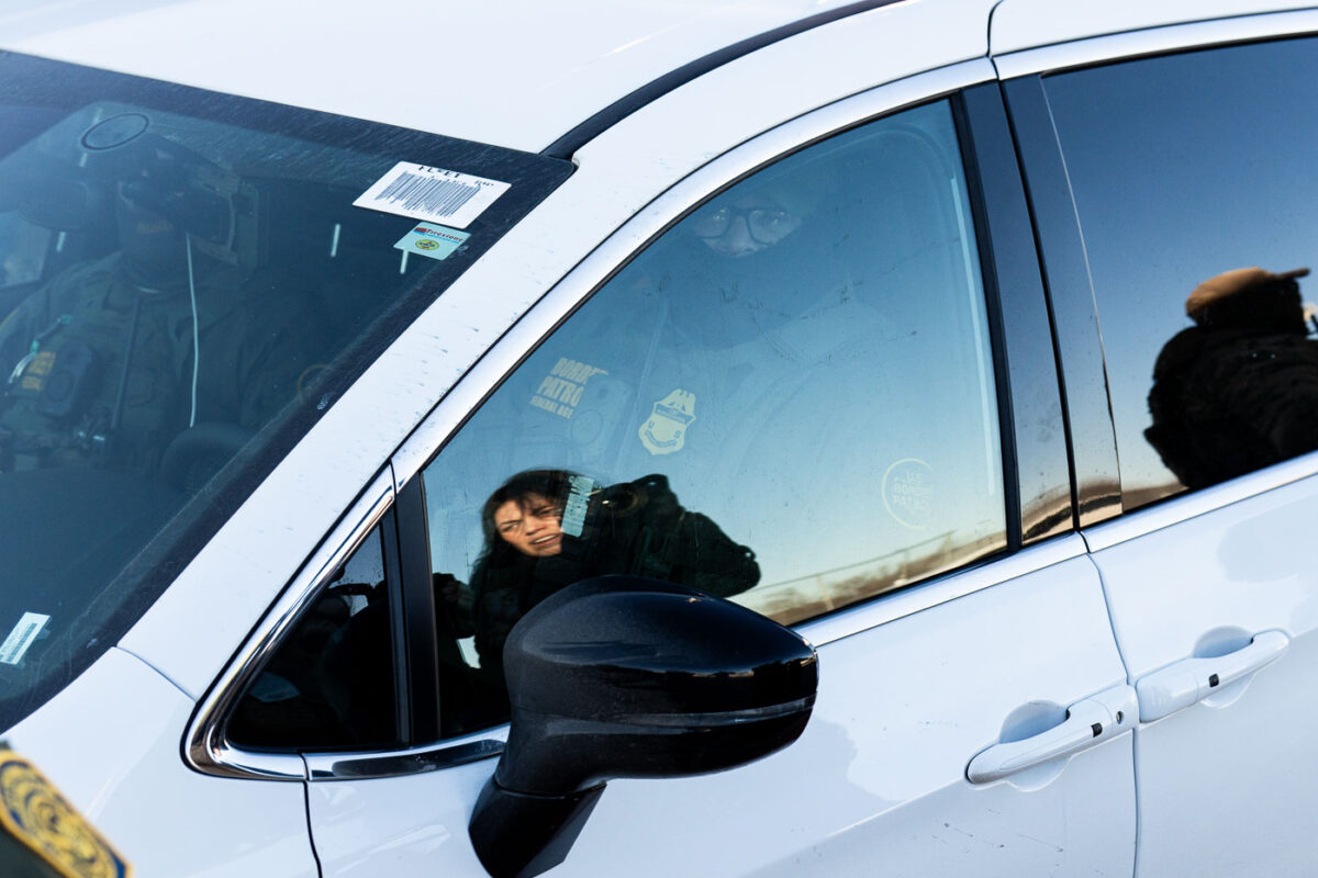 George Floyd Graffiti on Fence in South Minneapolis