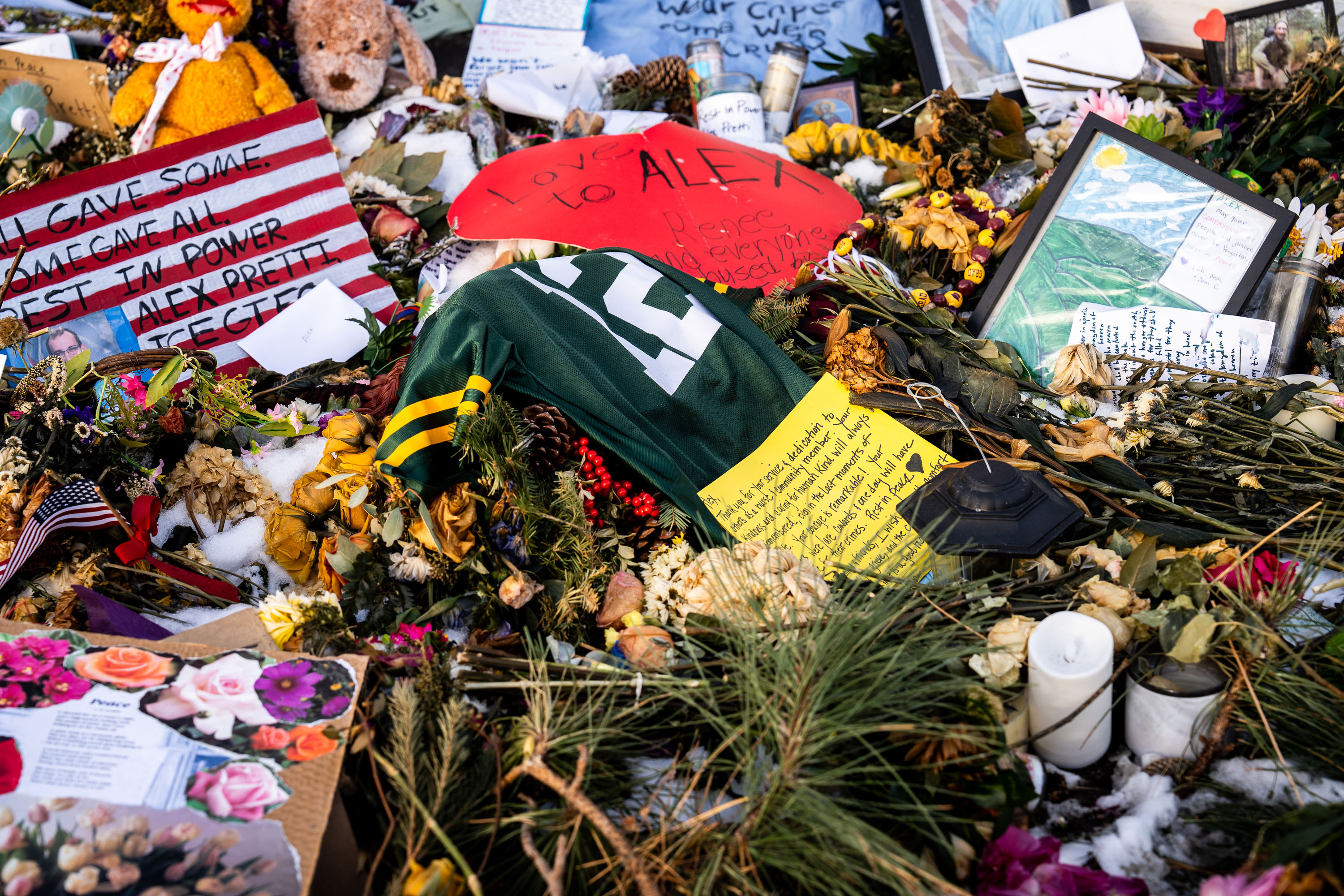 Aaron rodgers jersey at Pretti Memorial