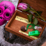 Alex Pretti and Renee Good last words, Minneapolis 1 A box at the Alex Pretti Memorial on Nicollet Avenue in Minneapolis on February 12, 2026. Inside the box is a whistle, stones, a flower along with 2 quotes. "Are you okay?" and "I'm not mad at you" are some of the last words of Alex Pretti and Renee Good, both killed by federal agents in Minneapolis.