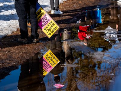 Minneapolis Protest: Alex Pretti, ICU Nurse Shot by Agents