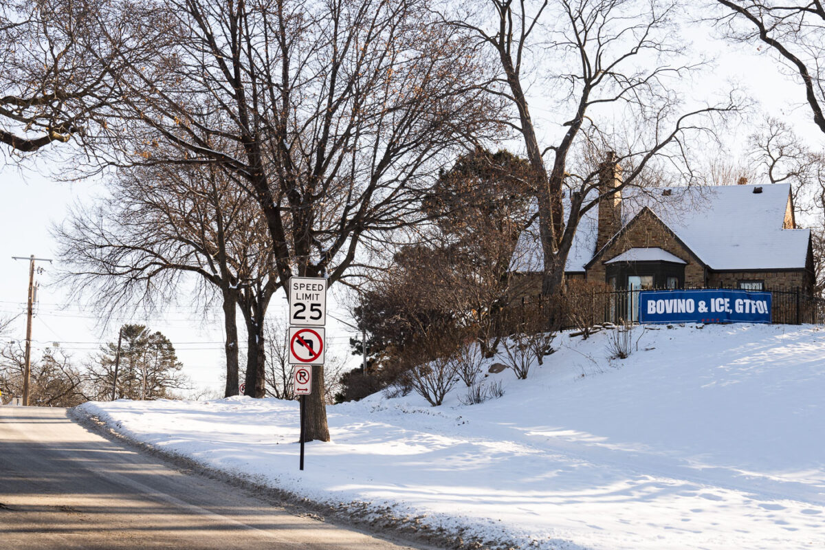 Heart shaped sign seen in Minneapolis addressed to ICE:
“If you’re feeling uneasy about what you’re being asked to do, you’re not alone. You have the power to speak up safely. Filing a report will also help protect your pension & bonus"
Numbers given for DHS Office of Inspector General and Office of Special Counsel.
Minneapolis February 2, 2026