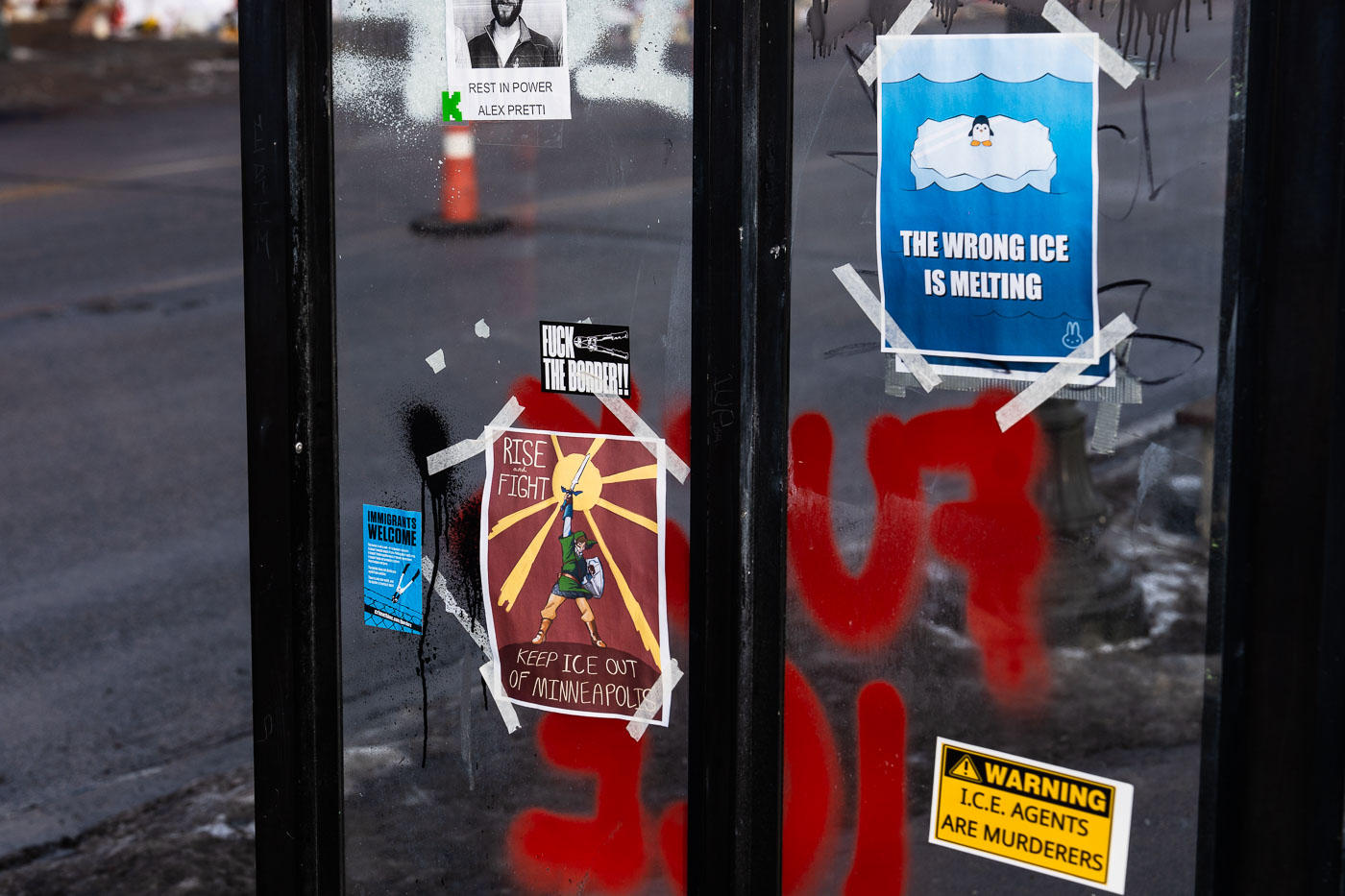 Keep ICE Out of Minneapolis