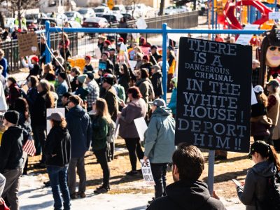 Minneapolis Protest for Justice, Day Out For Democracy