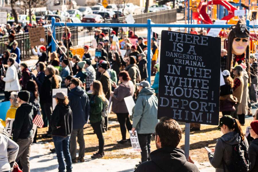 Minneapolis Protest for Justice, Day Out For Democracy