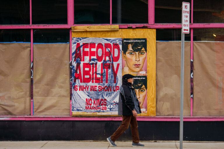 AFFORDABILITY IS WHY WE SHOW UP NO KINGS 1