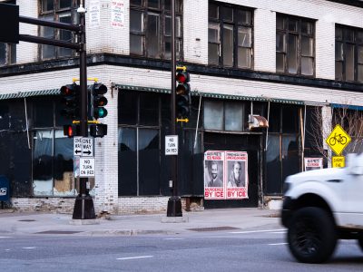 Minneapolis: Alex Pretti and Renee Good posters