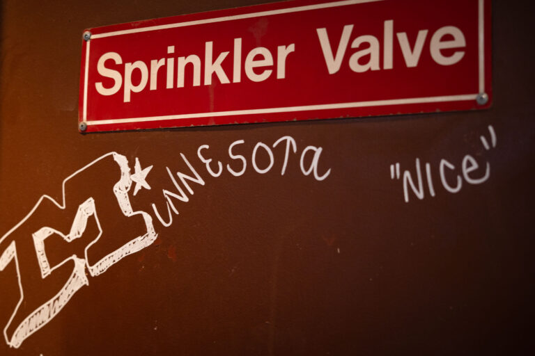 Minnesota Nice Graffiti 1 Minnesota Nice Graffiti