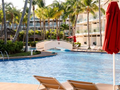 Iberostar Selection Riviera Cancun Pools
