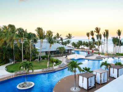 Pools at Iberostar Selection Riviera Cancun