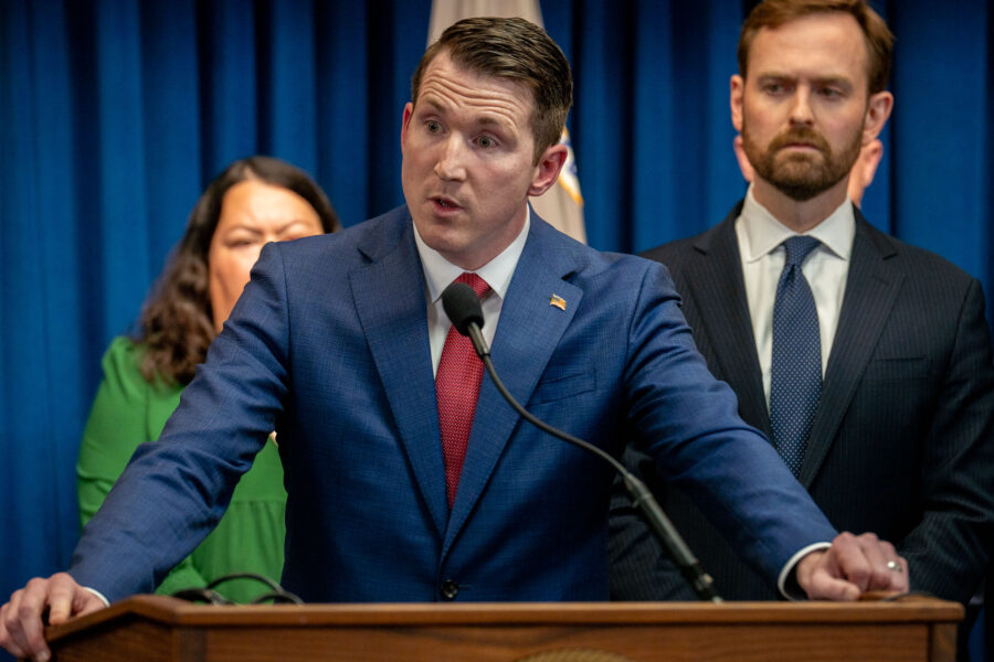 Colin McDonald Assistant Attorney General for the National Fraud Enforcement Division May 2026