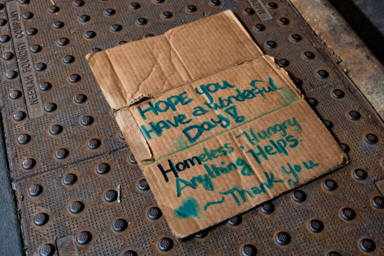 Homeless and Hungry sign 1 Homeless and Hungry sign
