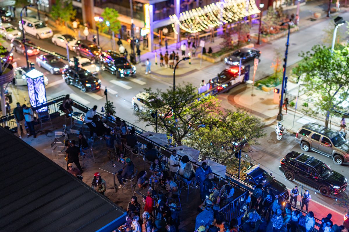 KISS Nightclub Rooftop May 2026