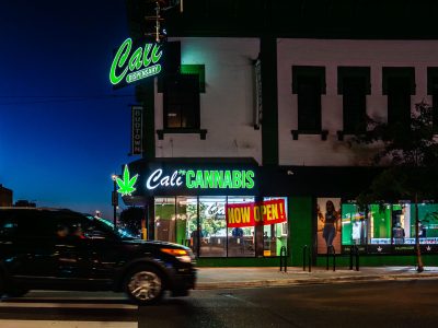 Cali Cannabis Now Open in Uptown Minneapolis