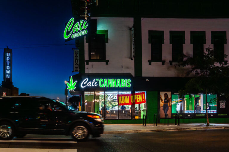 Cali Cannabis Now Open in Uptown Minneapolis