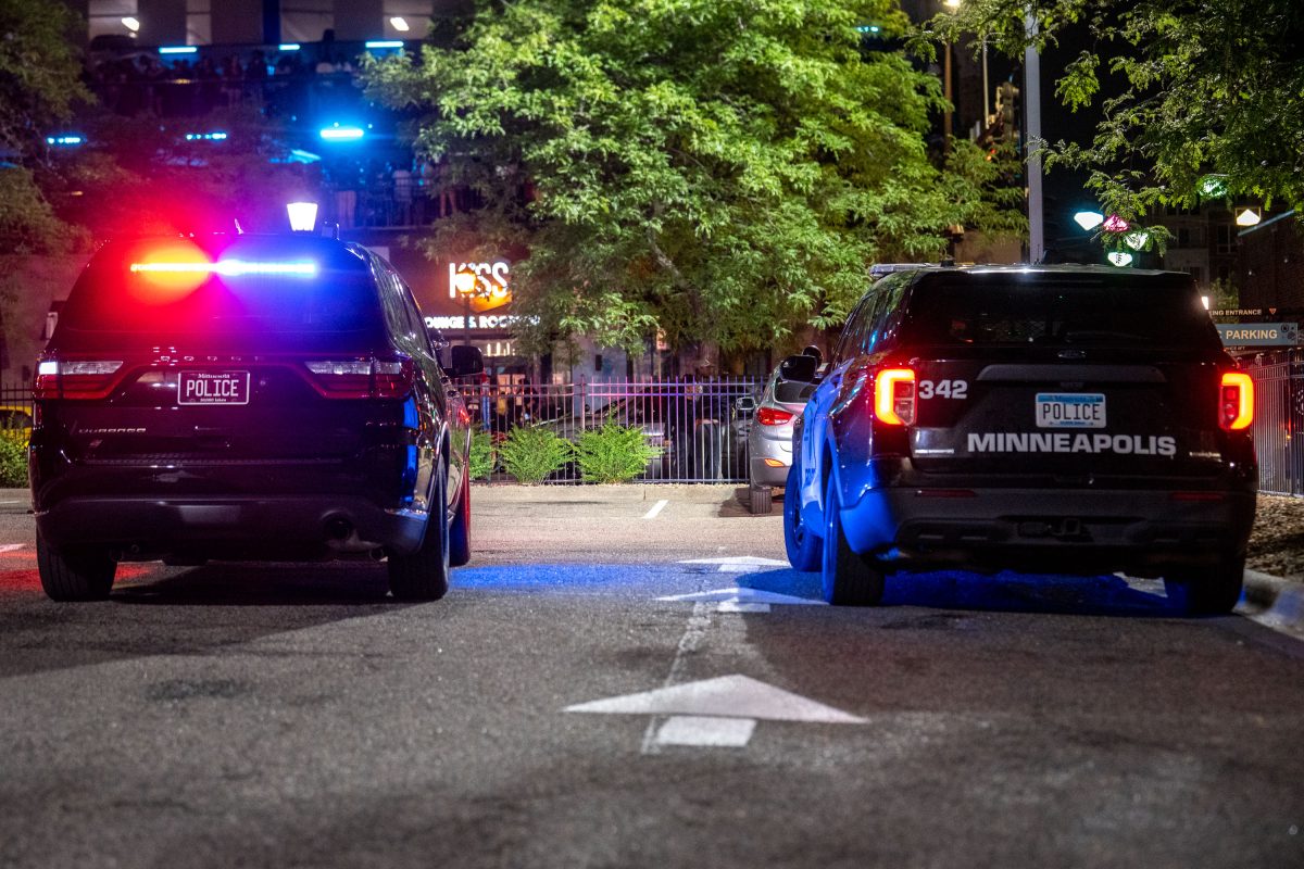 Minneapolis Police and KISS Nightclub, Minneapolis