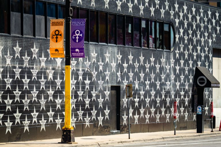Prince Celebration and First Avenue, Minneapolis 3 Prince Celebration and First Avenue, Minneapolis