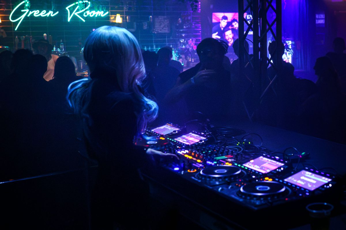 Sonorous at the Green Room in Minneapolis