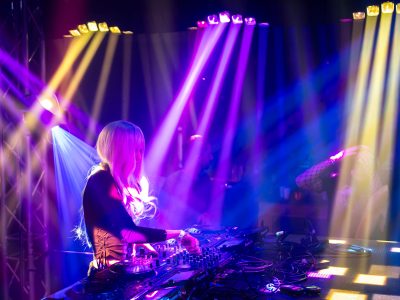 Sonorous DJs at Green Room in Uptown Minneapolis 2026
