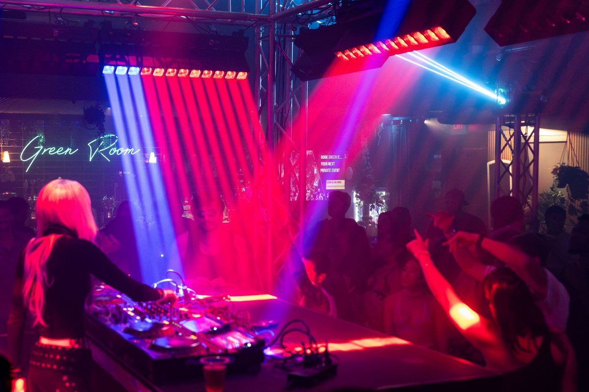 Sonorous, Green Room, Uptown Minneapolis June 27, 2026