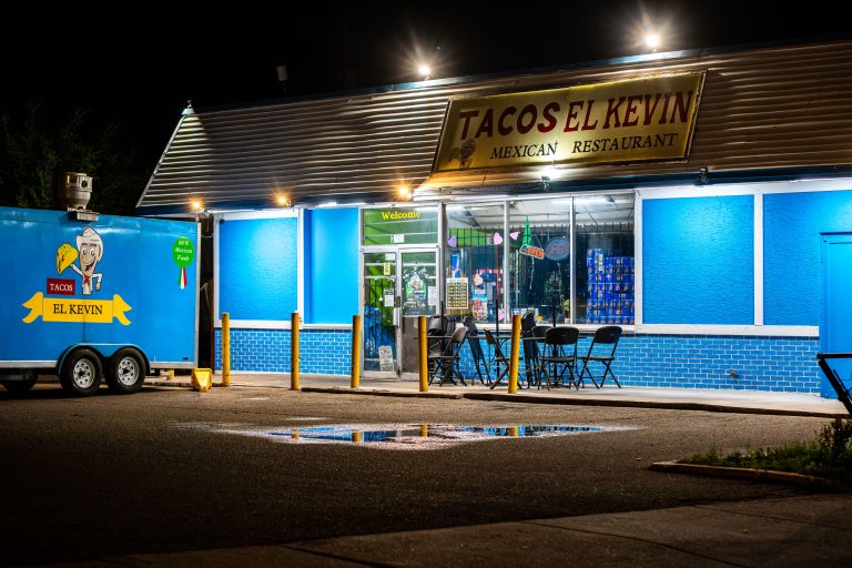 Tacos El Kevin in South Minneapolis 4 Tacos El Kevin in South Minneapolis