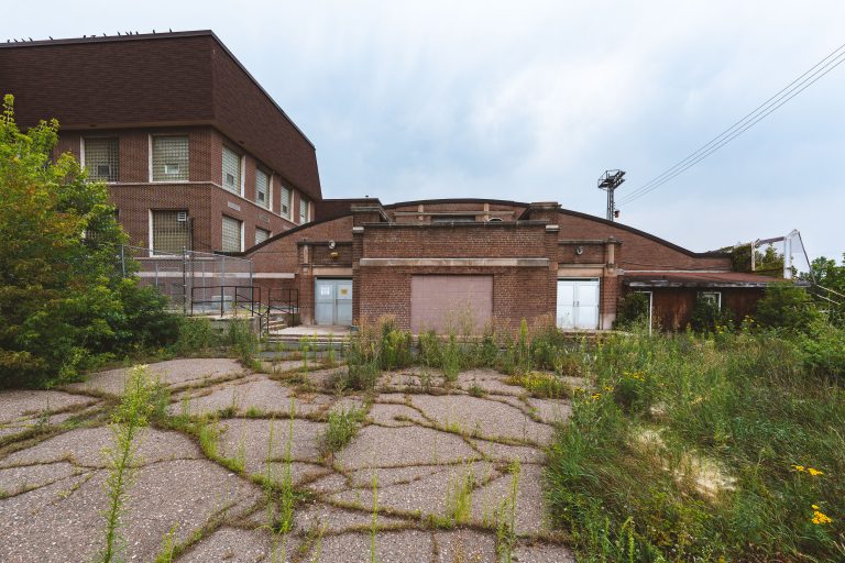 Abandoned Mesabi Academy Juvenile Detention Center, Buhl Minnesota 3 Abandoned Mesabi Academy Juvenile Detention Center, Buhl Minnesota