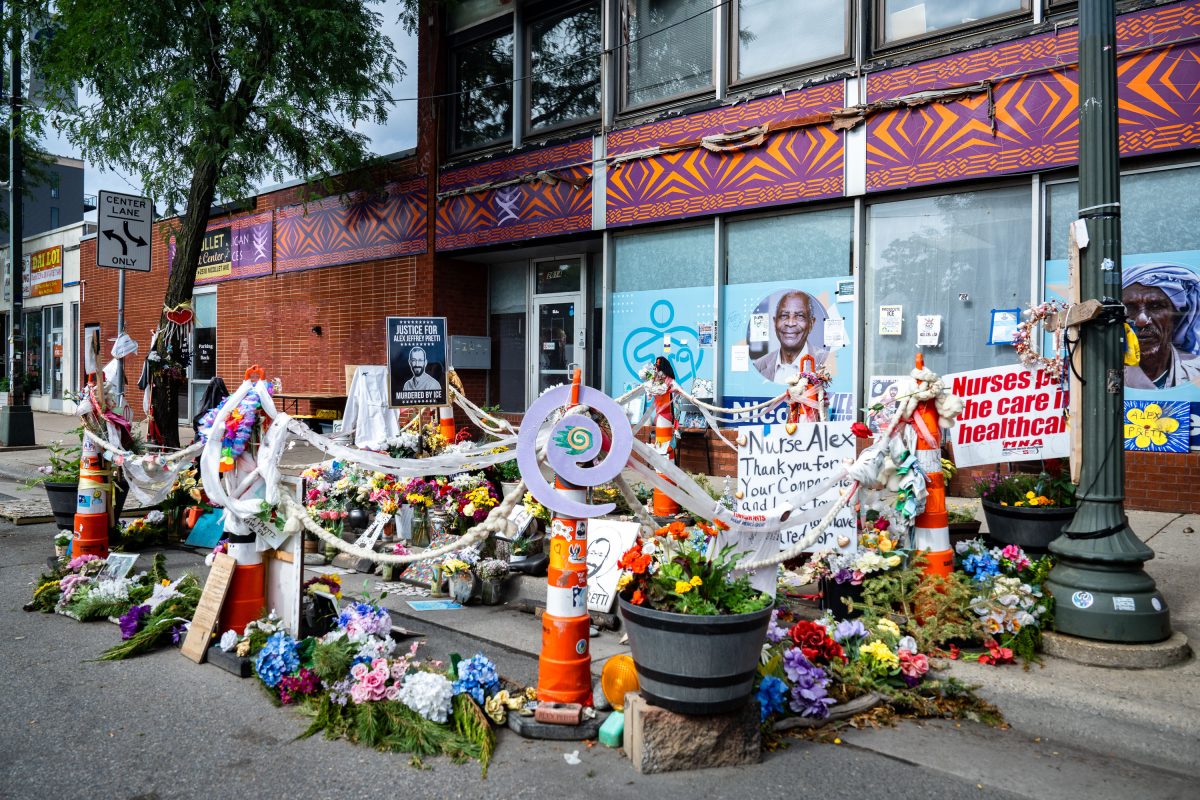 Alex Pretti Memorial in Minneapolis July 2026