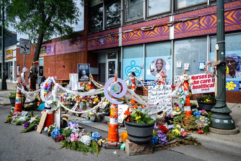 Alex Pretti Memorial in Minneapolis July 2026 4 Alex Pretti Memorial in Minneapolis July 2026