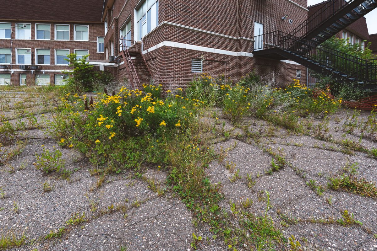 Mesabi Academy, Former Juvenile Detention Center in Buhl, Minnesota