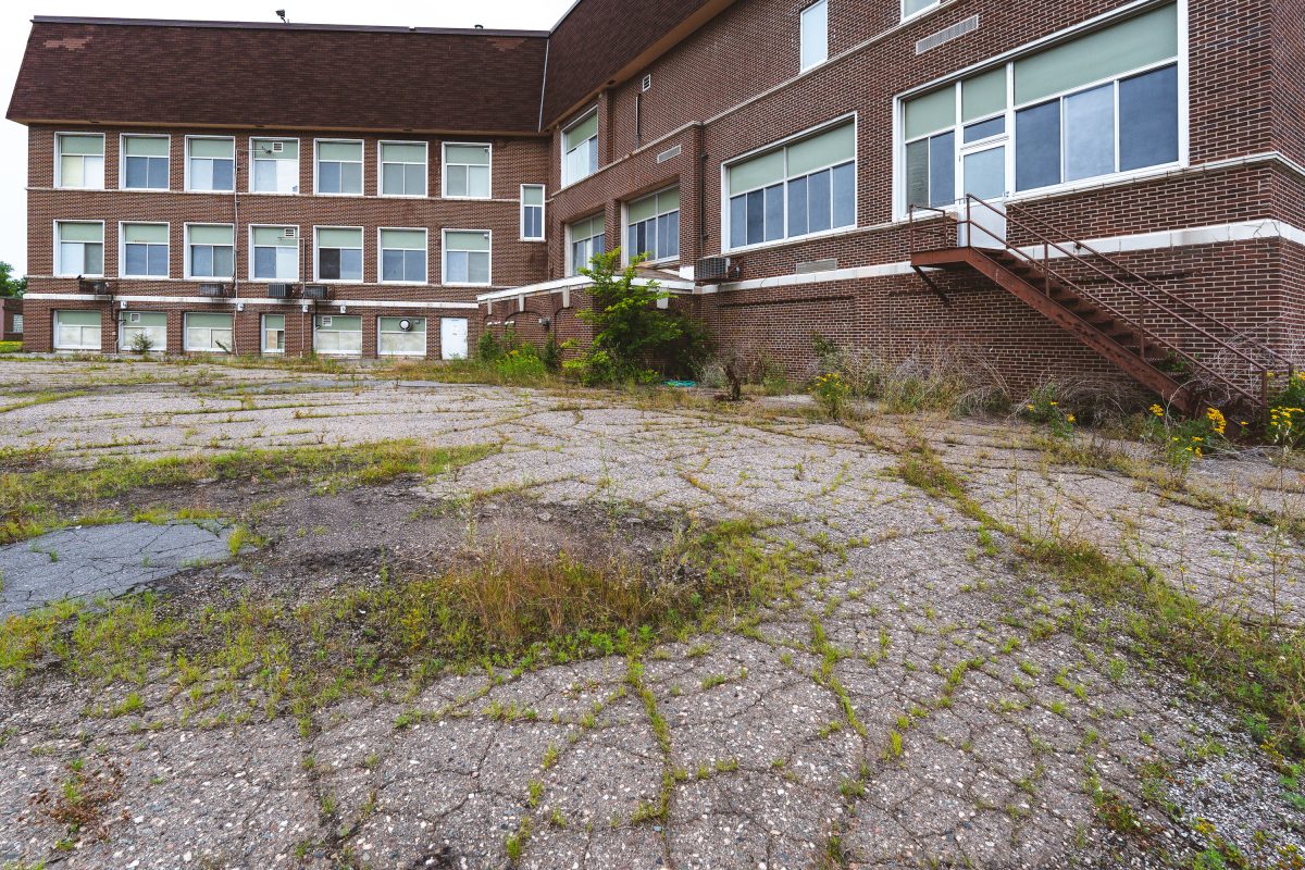 Mesabi Academy in Buhl, Minnesota