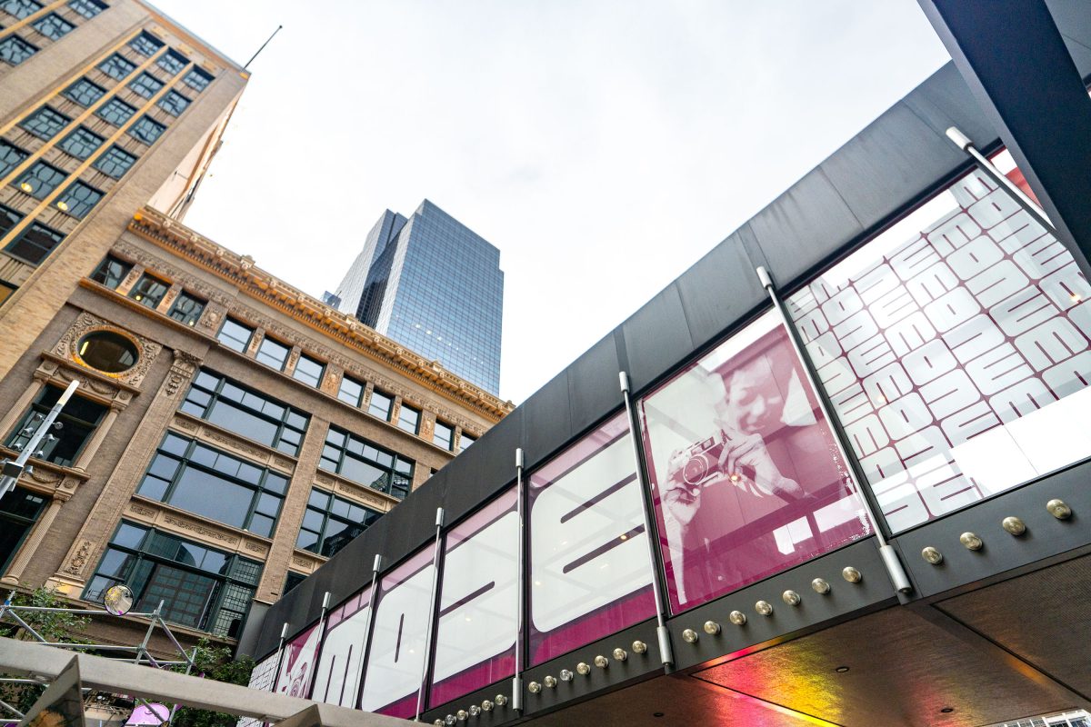 Flickr MODE Festival Minneapolis Skyway