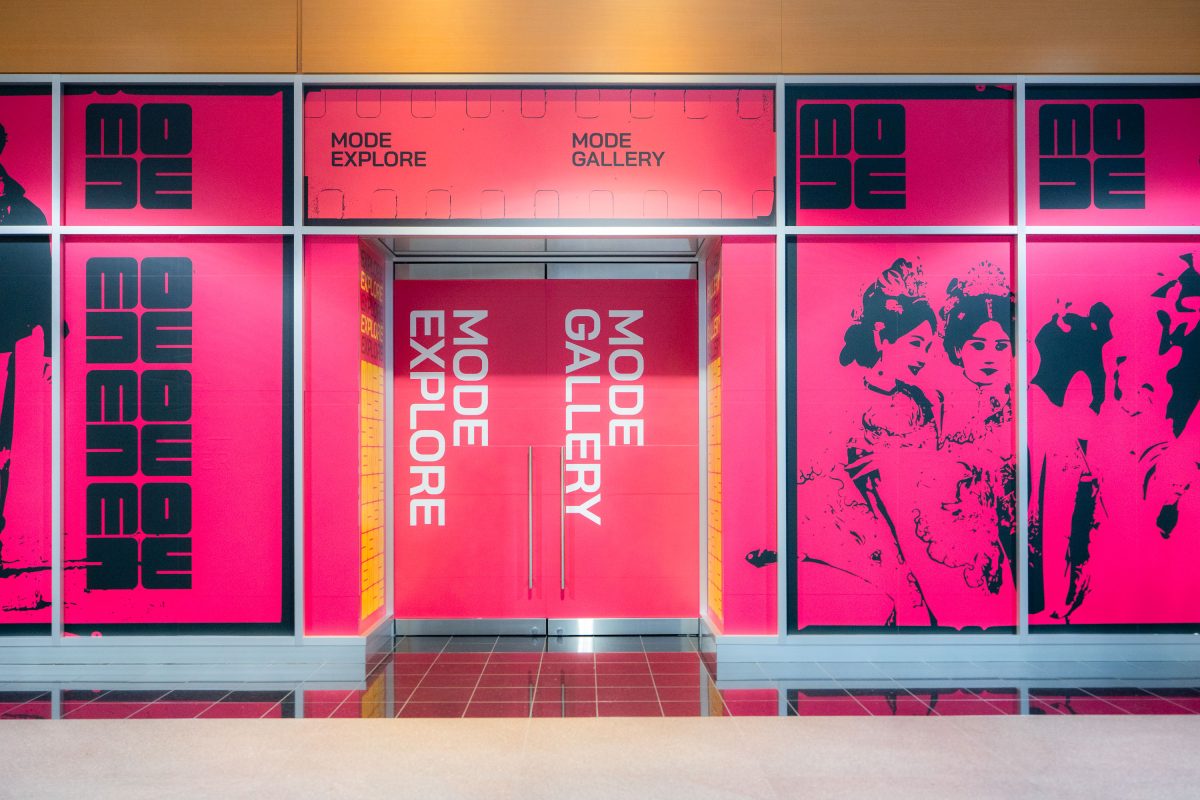Flickr MODE Festival MODE Gallery