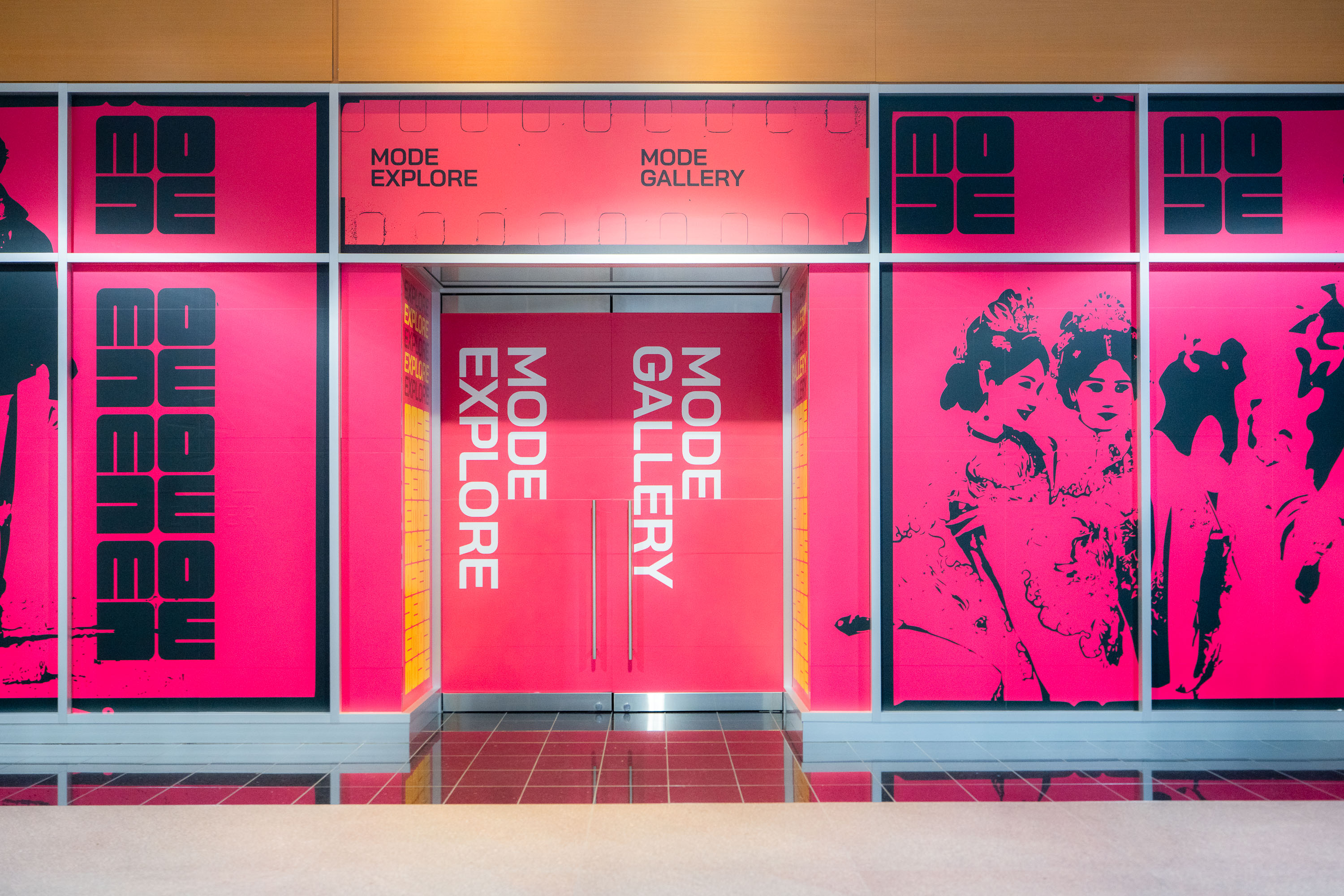 Flickr MODE Festival MODE Gallery