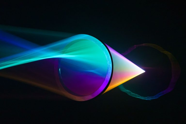 “Folding Light” by Lua Brice at MODE Festival