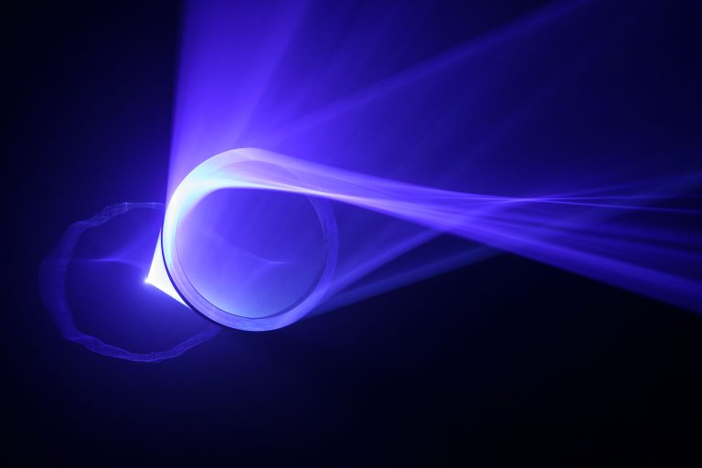 “Folding Light” Multimedia Installation at MODE Festival in Minneapolis