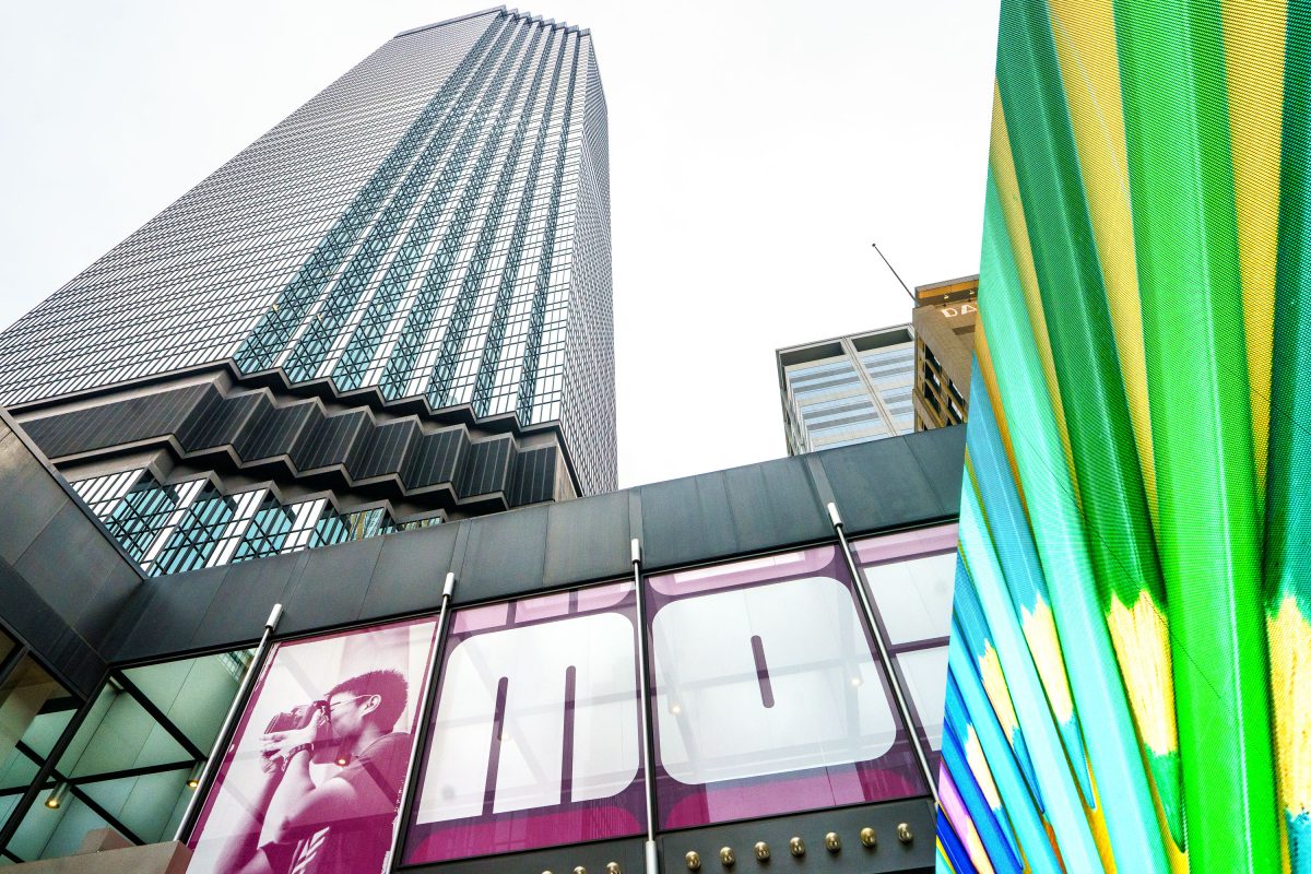 IDS Center and MODE by Flickr