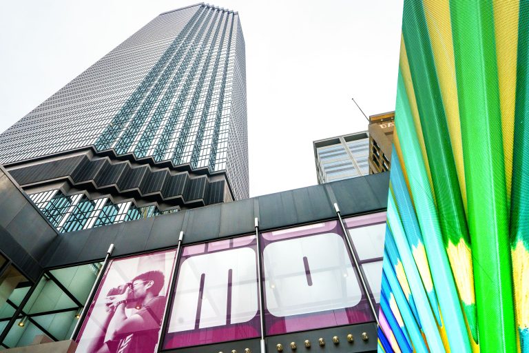 IDS Center and MODE by Flickr 3