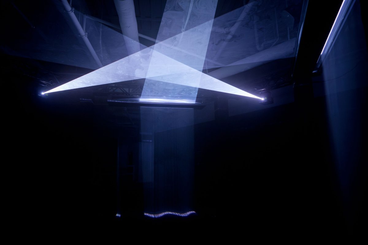 “Lucida” by Lachlan Turczan at the MODE Festival in Minneapolis