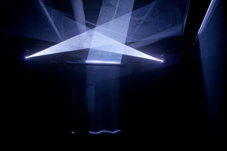“Lucida” by Lachlan Turczan at the MODE Festival in Minneapolis