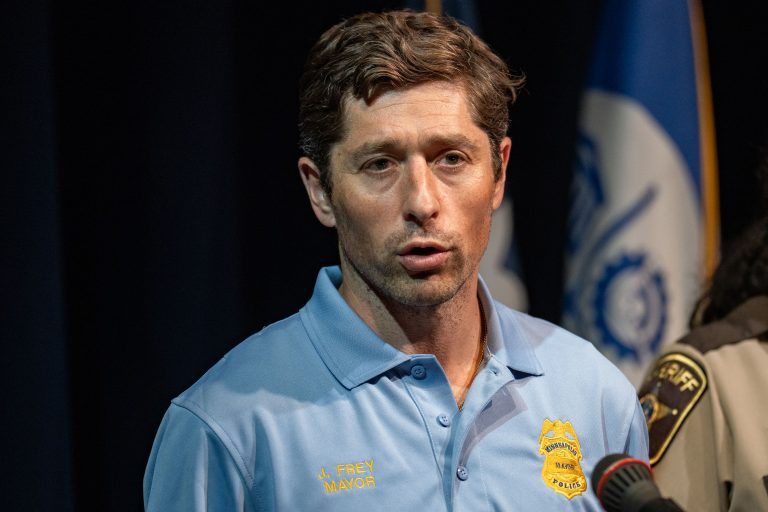 Mayor Jacob Frey speaks after September 2026 mass shooting 4 Mayor Jacob Frey speaks after September 2026 mass shooting