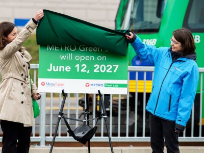 Unveiling the Green Line Extension's June 2027 Opening Date
