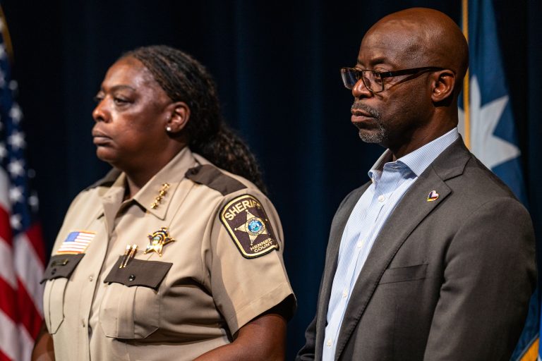 Minneapolis Community Safety Commissioner Todd Barnette, September 2026 4 Minneapolis Community Safety Commissioner Todd Barnette, September 2026