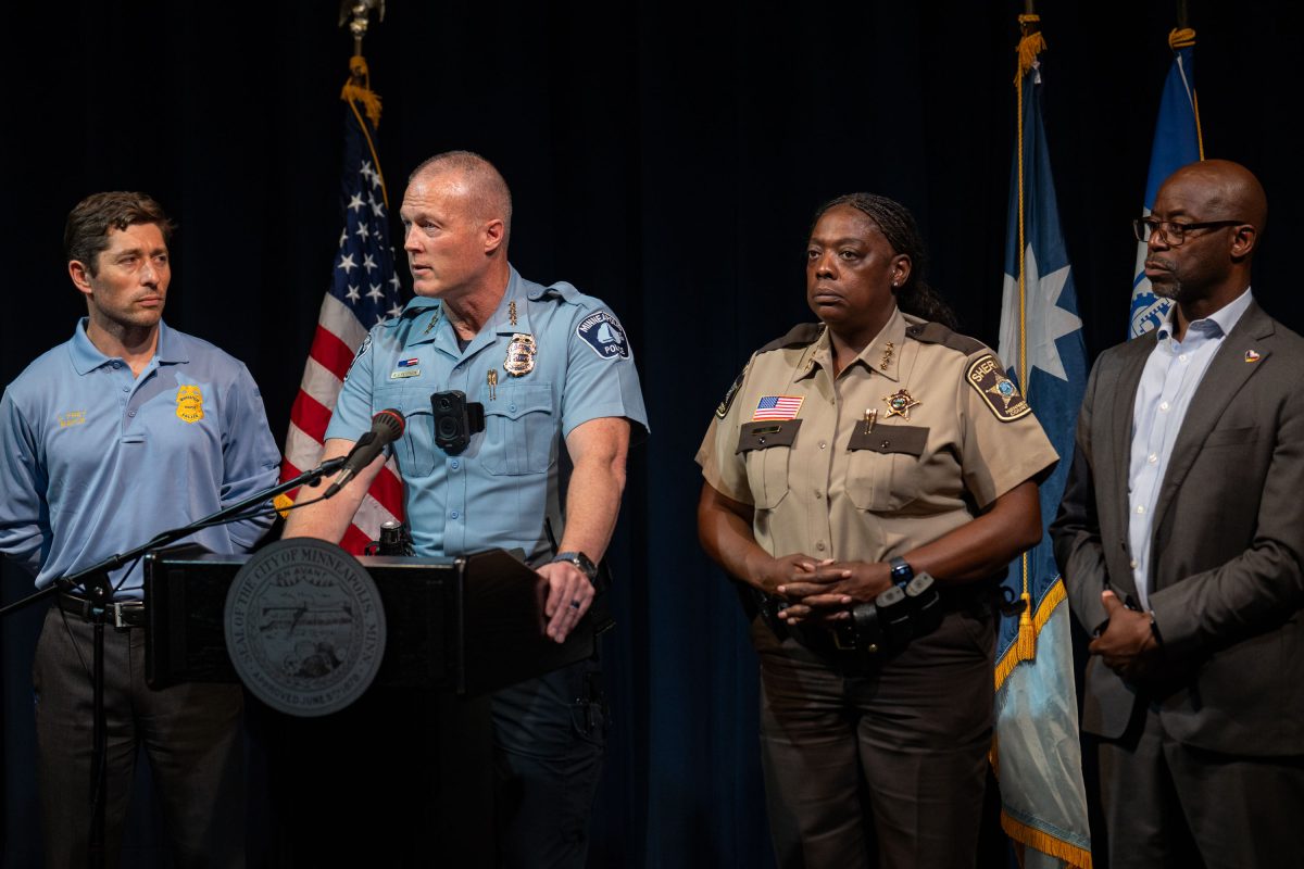 City officials brief reporters after September 2, 2026 mass shooting