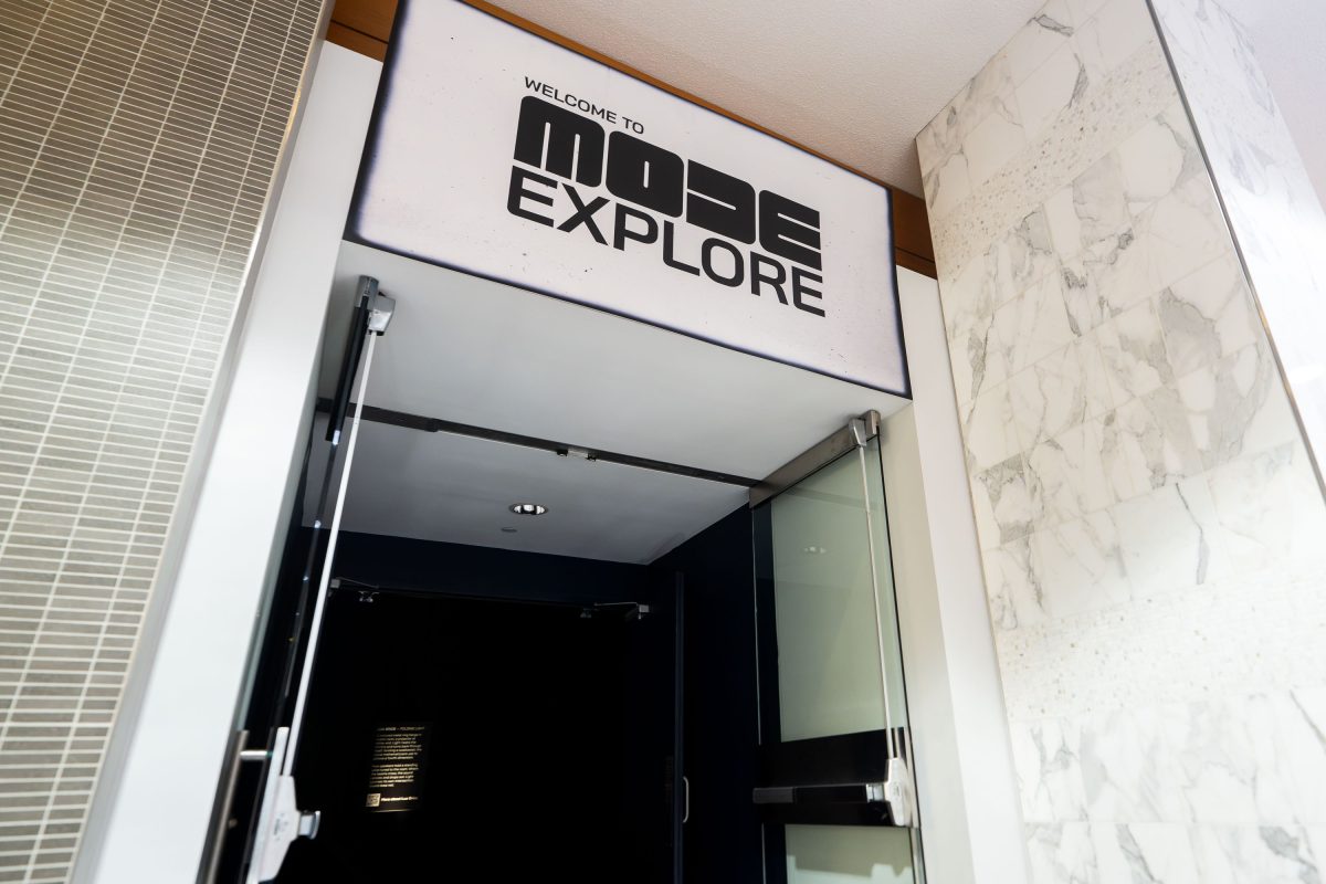 MODE EXPLORE at MODE Festival, Minneapolis
