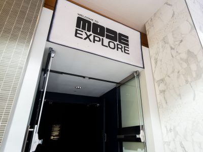 MODE EXPLORE at MODE Festival, Minneapolis