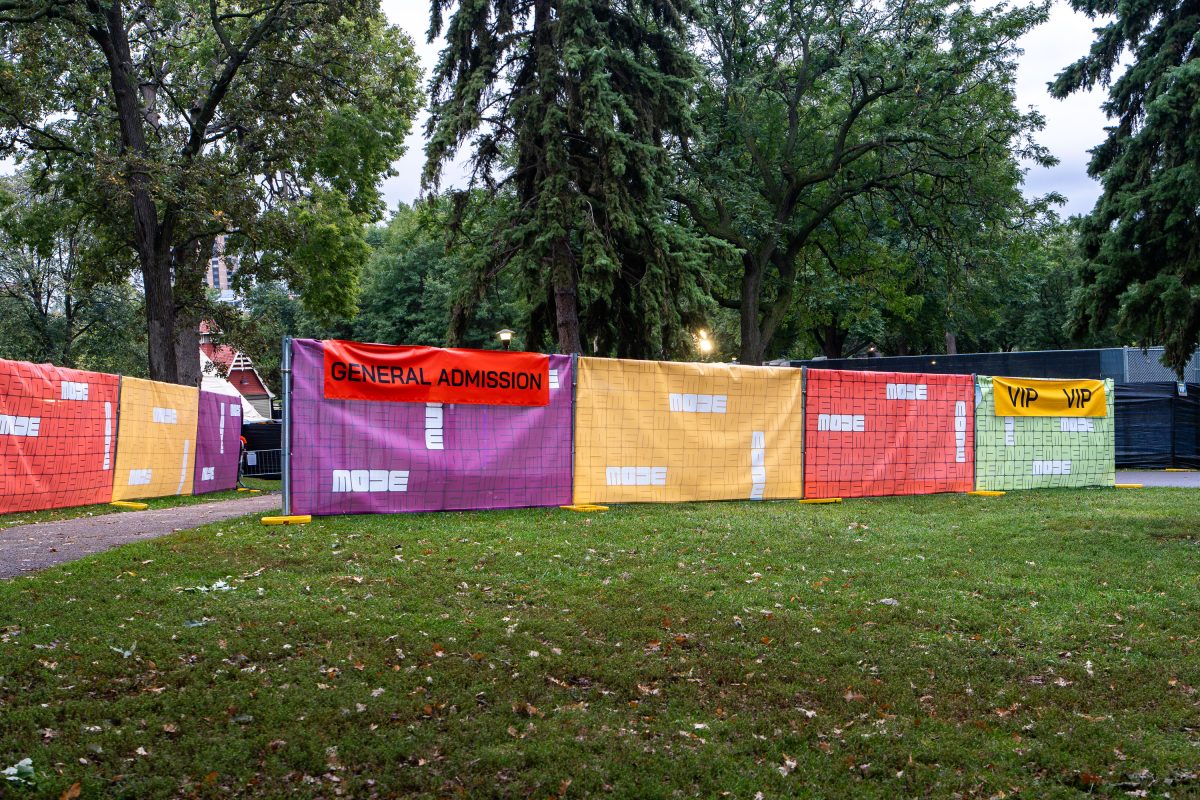 MODE Festival at Loring Park